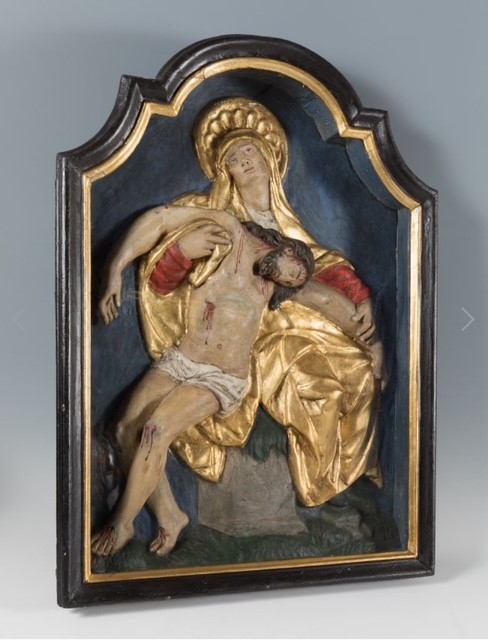 17th century Pietà