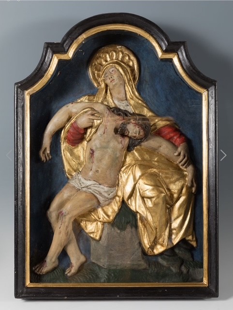17th century Pietà