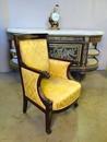 Armchair Empire Period Jacob Desmalter France 