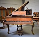 Baby Grand Piano Erard and François Linke France ca. 1900