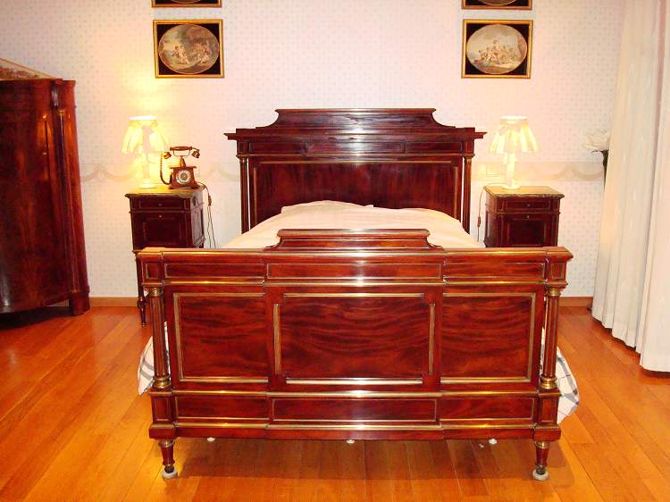 French Louis XVI Bedroom Set