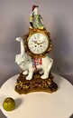 elephant clock