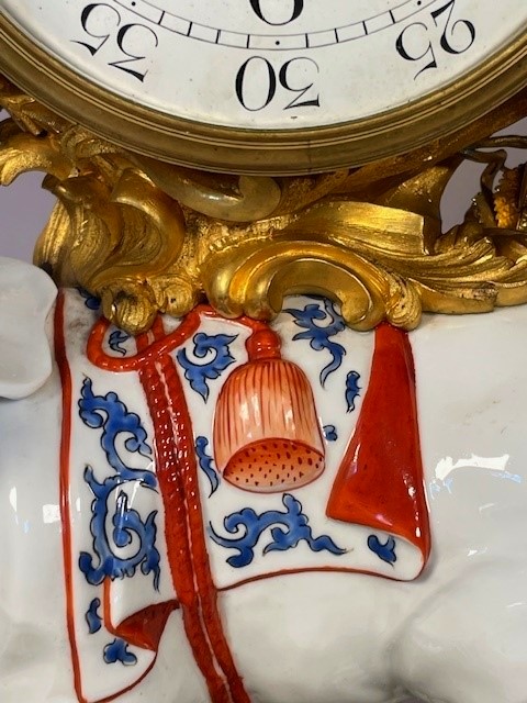 elephant clock