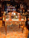 Louis XV clockset attributed to François Linke 