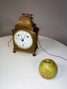 Officer's clock by Courvoisier & Cie 