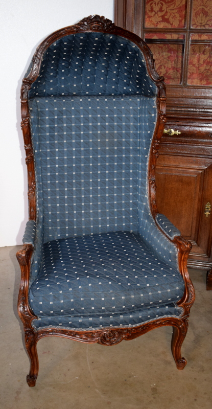 Pair of armchairs 