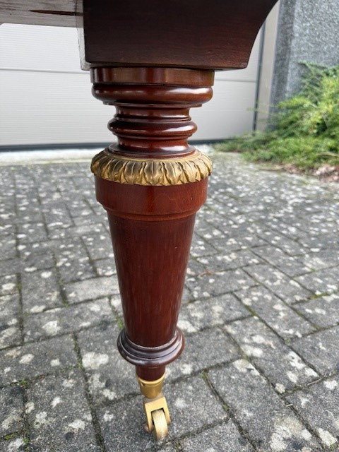 Piano à queue by Pleyel & Dumontier 