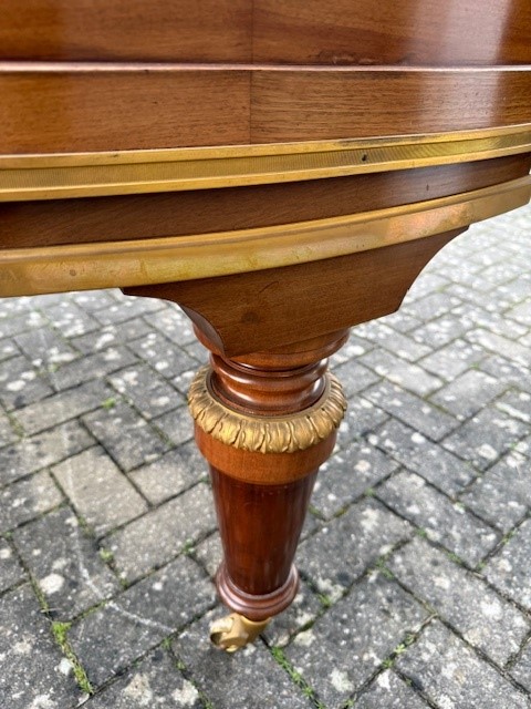 Piano à queue by Pleyel & Dumontier 