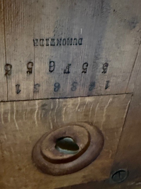 Piano à queue by Pleyel & Dumontier 