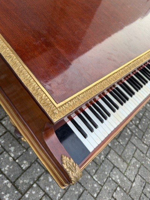 Piano à queue by Pleyel & Dumontier 