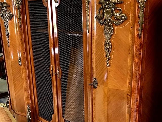 Regence style office set