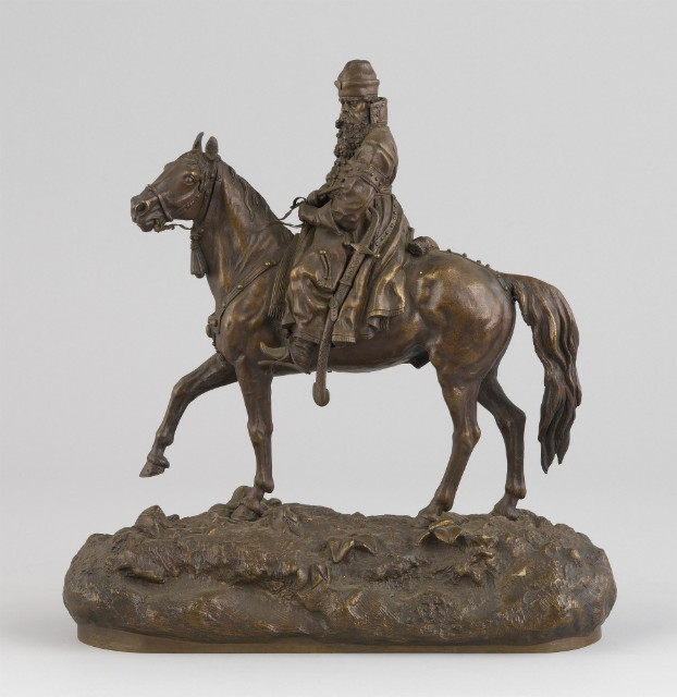 Russian bronze