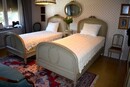 Spectacular Louis XVI style bedroom suite