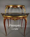 Thea table by François Linke
