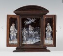 Triptych of Limoges 16th century