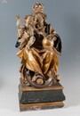 Virgin and Child , 17th century